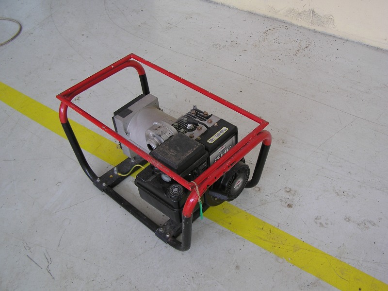 Agregat 2 kW